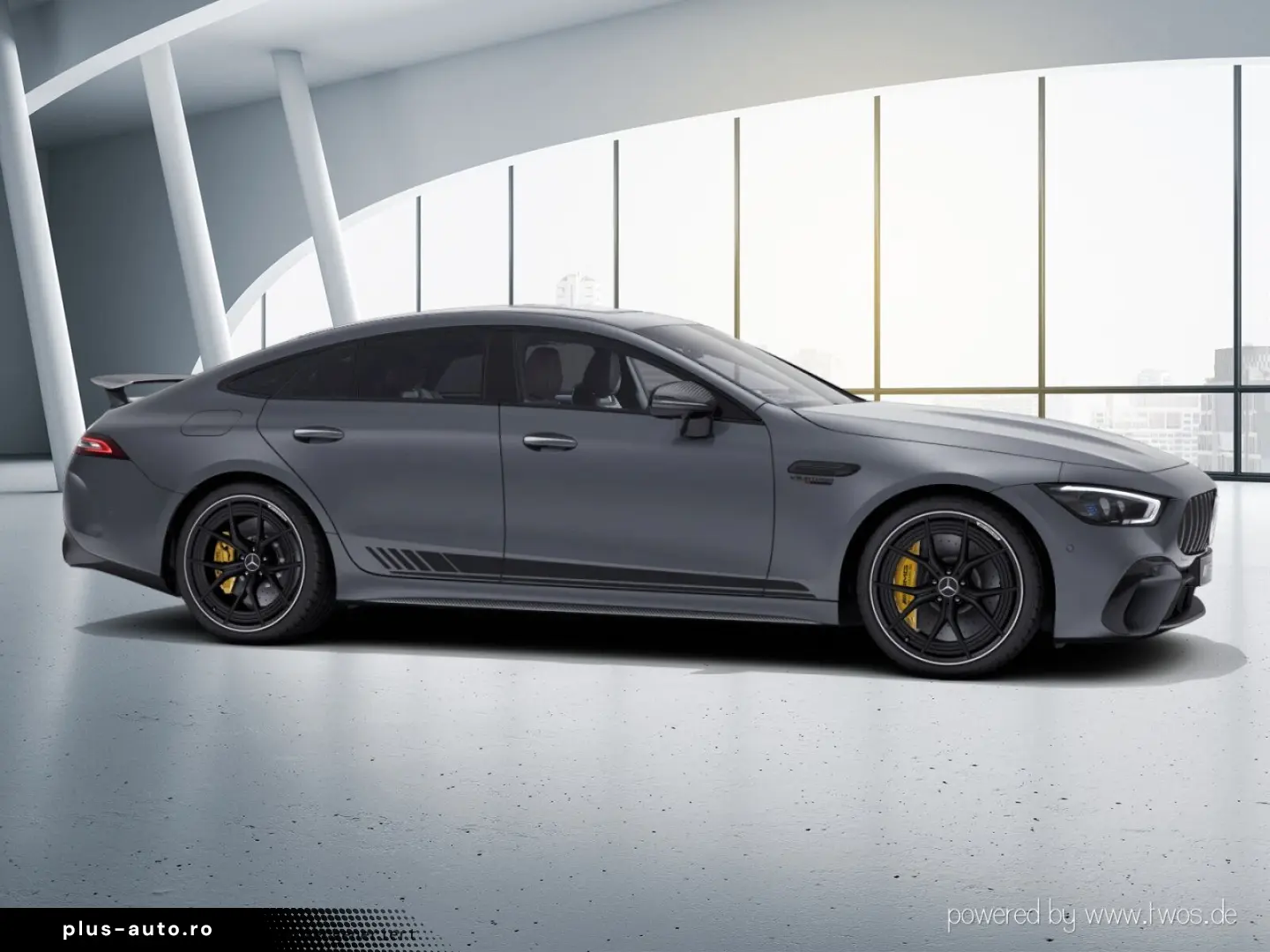MERCEDES-BENZ AMG GT 63 S E PERFORMANCE SHD Keramik &hellip;