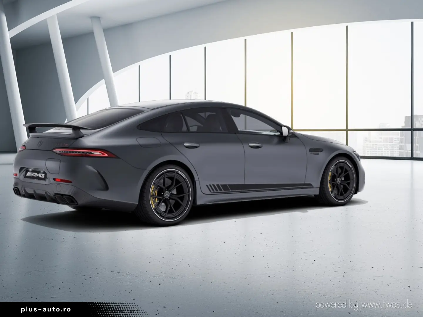 MERCEDES-BENZ AMG GT 63 S E PERFORMANCE SHD Keramik &hellip;