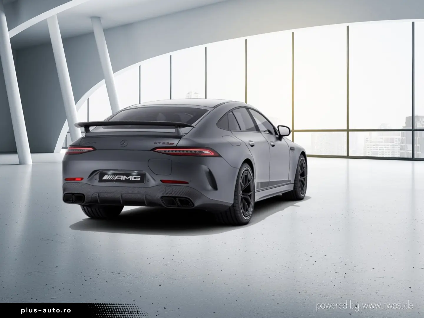 MERCEDES-BENZ AMG GT 63 S E PERFORMANCE SHD Keramik &hellip;