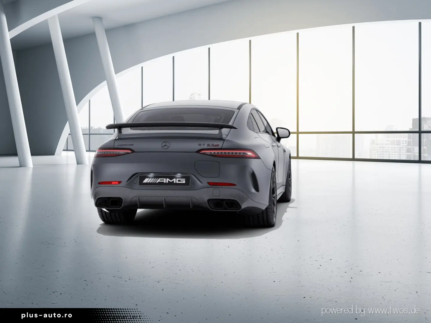 MERCEDES-BENZ AMG GT 63 S E PERFORMANCE SHD Keramik &hellip;