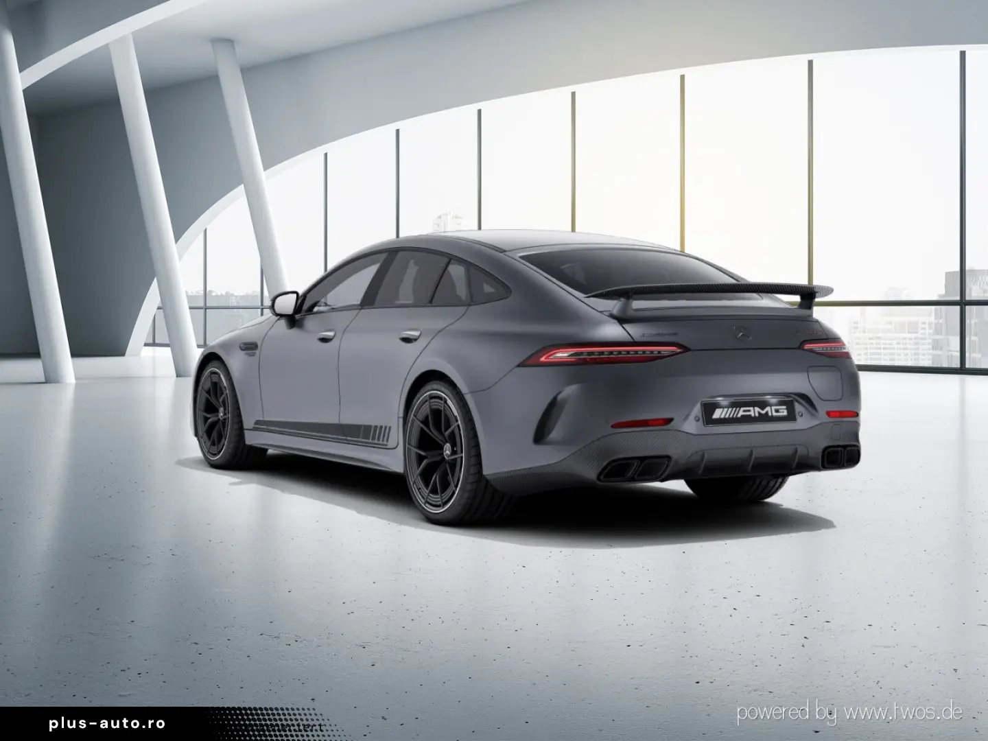MERCEDES-BENZ AMG GT 63 S E PERFORMANCE SHD Keramik &hellip;