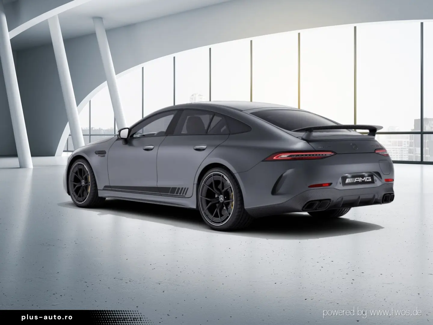 MERCEDES-BENZ AMG GT 63 S E PERFORMANCE SHD Keramik &hellip;
