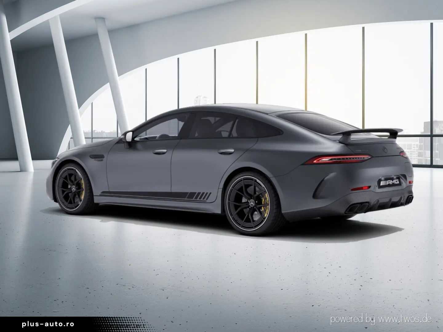 MERCEDES-BENZ AMG GT 63 S E PERFORMANCE SHD Keramik &hellip;