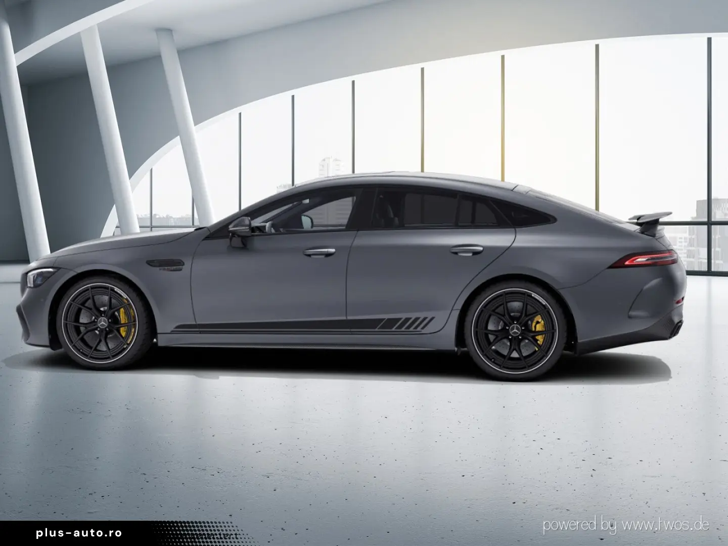 MERCEDES-BENZ AMG GT 63 S E PERFORMANCE SHD Keramik &hellip;