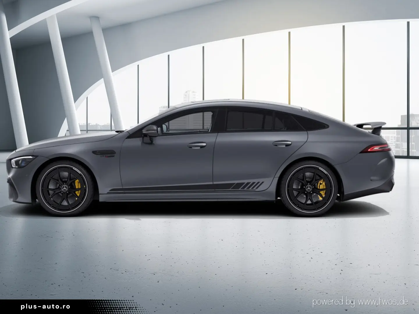 MERCEDES-BENZ AMG GT 63 S E PERFORMANCE SHD Keramik &hellip;