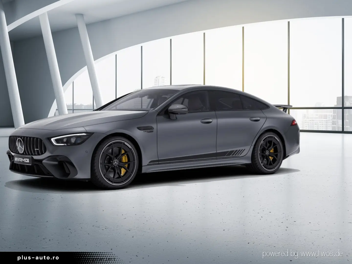 MERCEDES-BENZ AMG GT 63 S E PERFORMANCE SHD Keramik &hellip;
