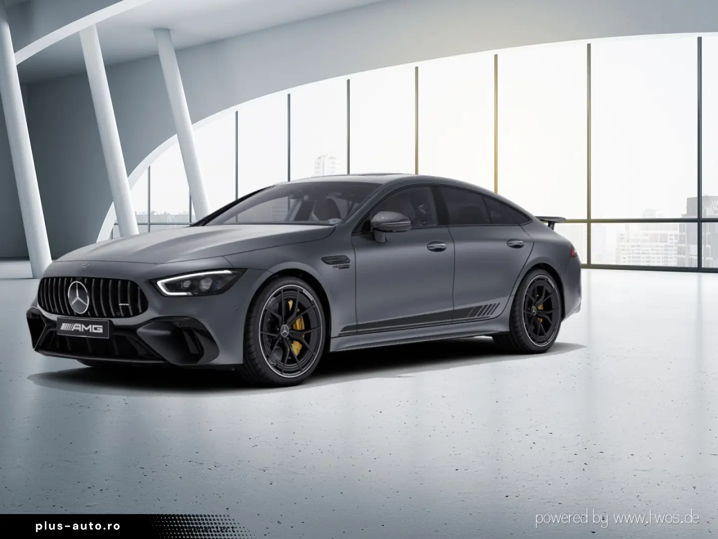 MERCEDES-BENZ AMG GT 63 S E PERFORMANCE SHD Keramik &hellip;