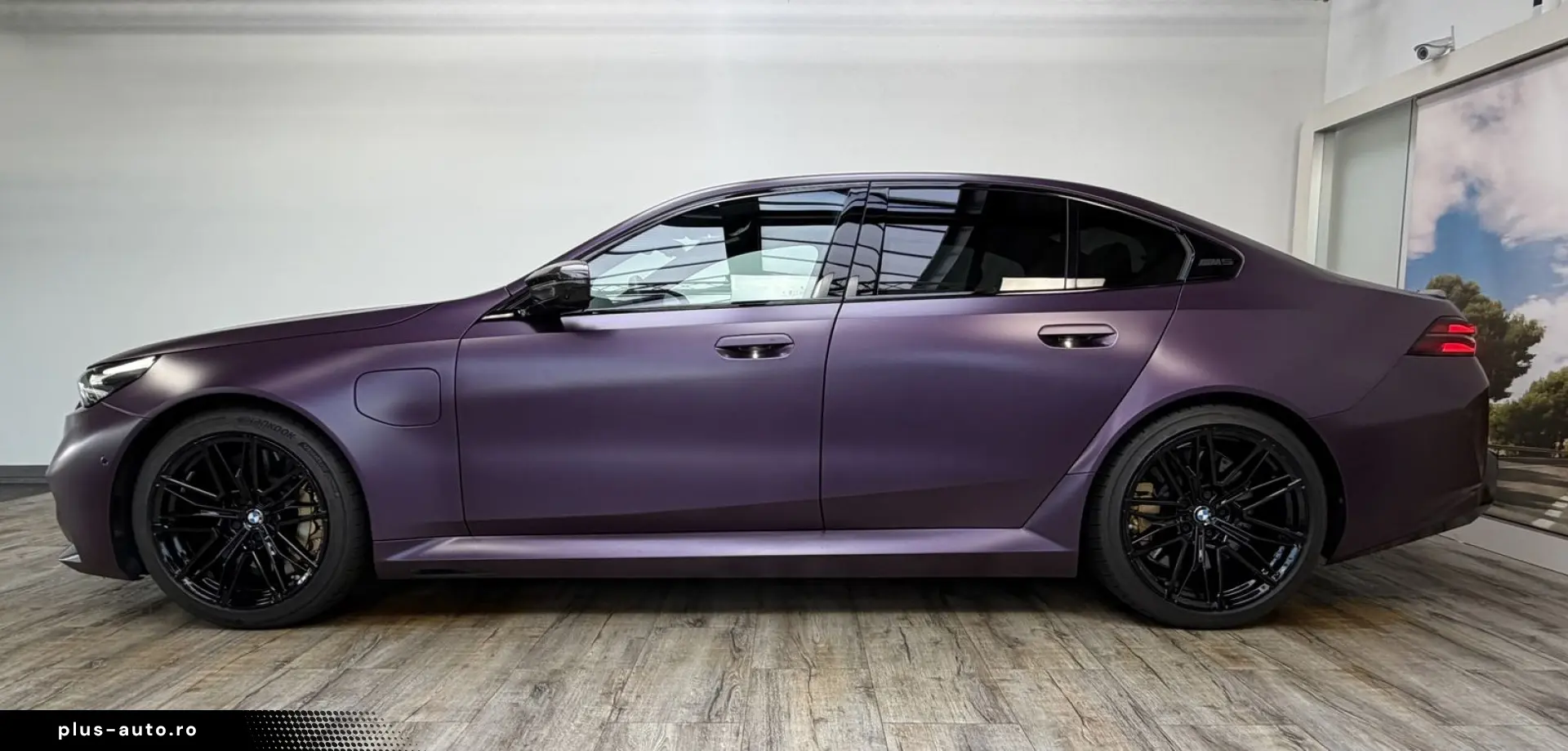 BMW M5 Individual Keramik CarbonExt. Ultimate 305kmh