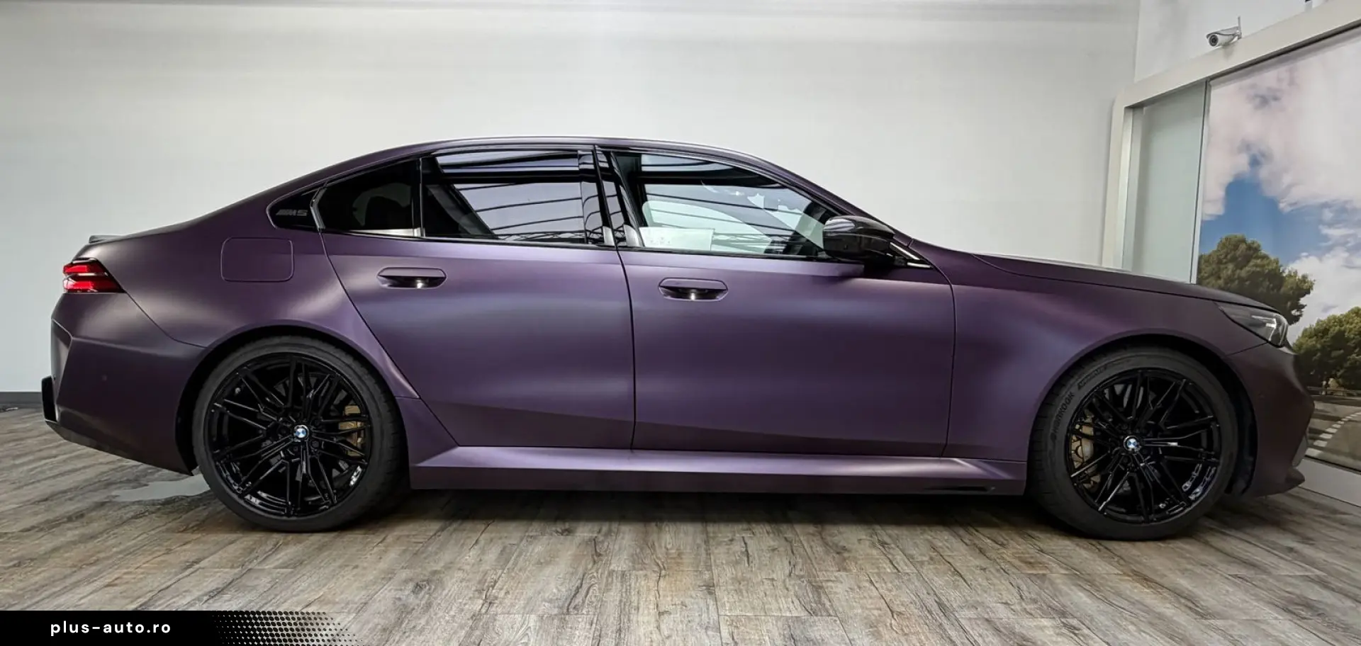 BMW M5 Individual Keramik CarbonExt. Ultimate 305kmh