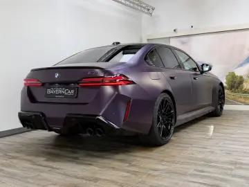 BMW M5 Individual Keramik CarbonExt. Ultimate 305kmh