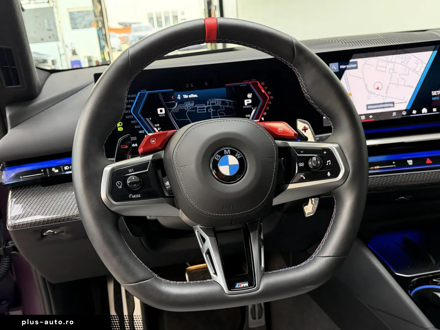 BMW M5 Individual Keramik CarbonExt. Ultimate 305kmh