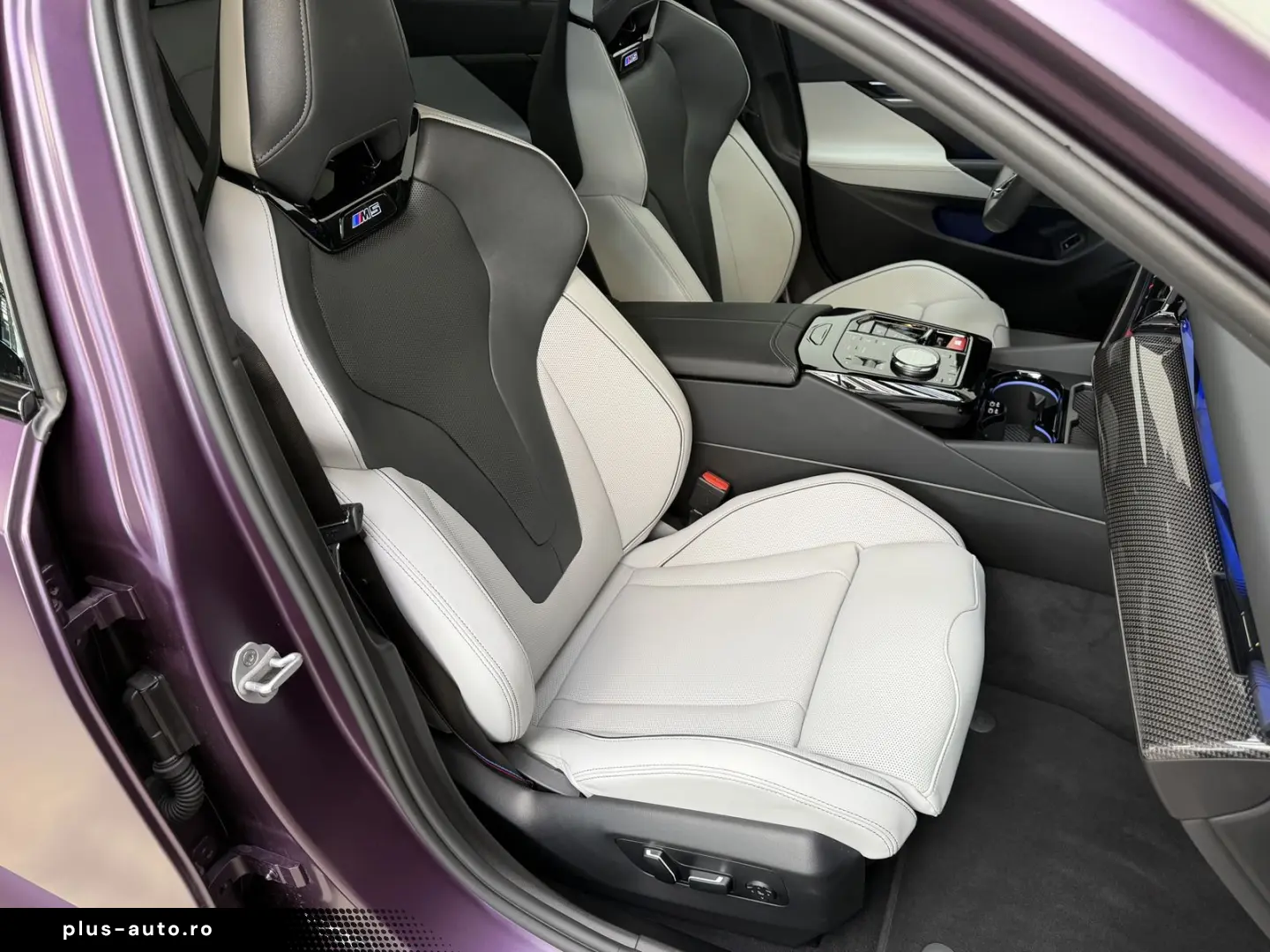 BMW M5 Individual Keramik CarbonExt. Ultimate 305kmh