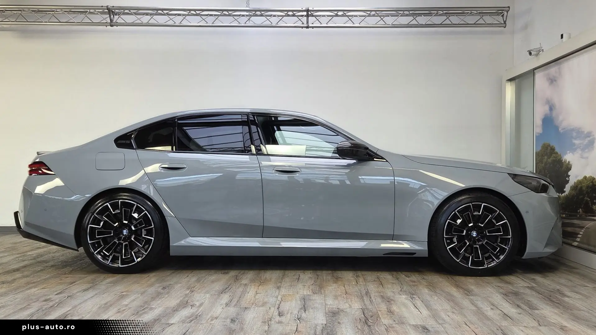 BMW M5 0 5% AHK Sitzlüft.B&W MultiSeats CarbonExt.