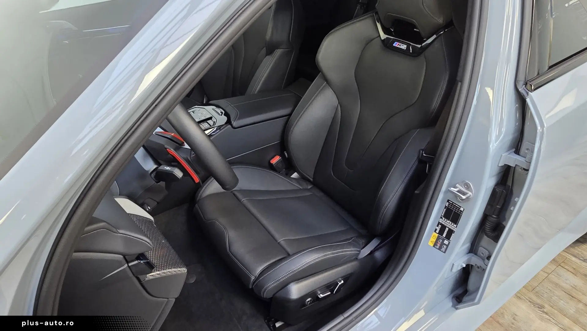 BMW M5 0 5% AHK Sitzlüft.B&W MultiSeats CarbonExt.