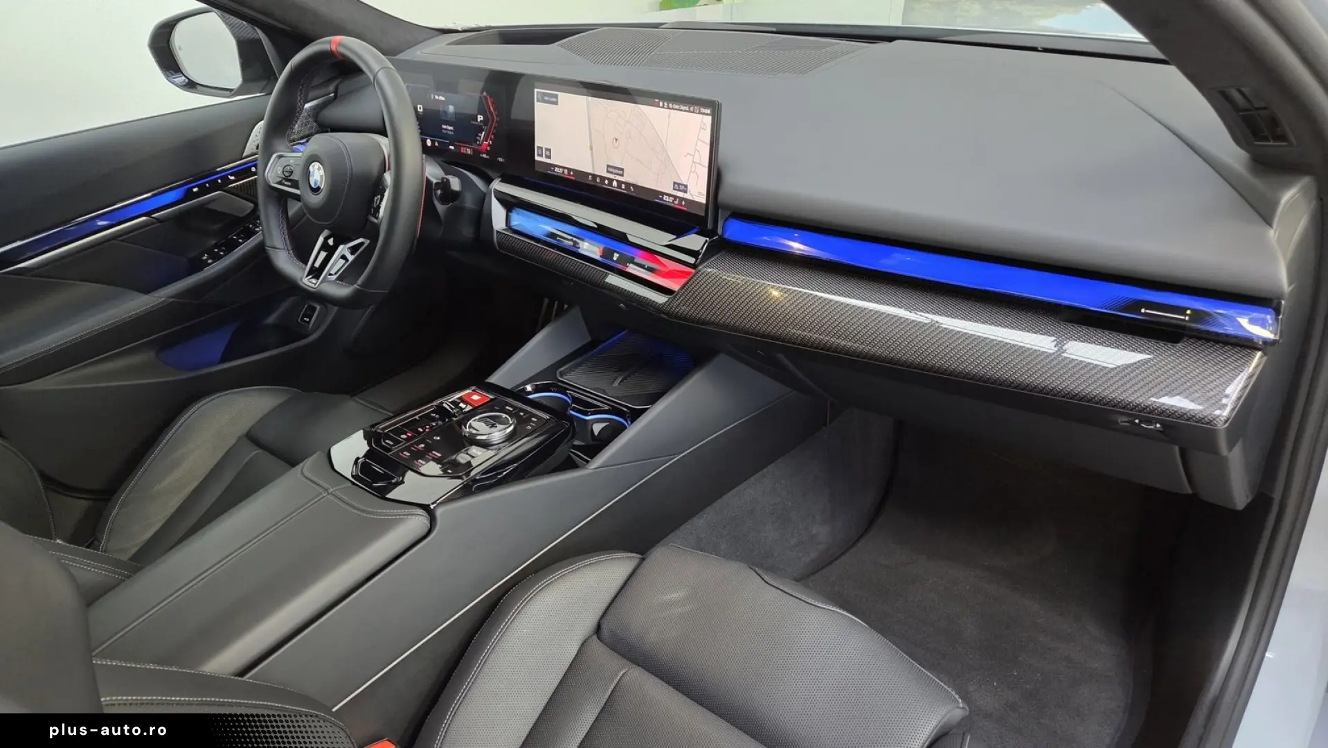 BMW M5 0 5% AHK Sitzlüft.B&W MultiSeats CarbonExt.
