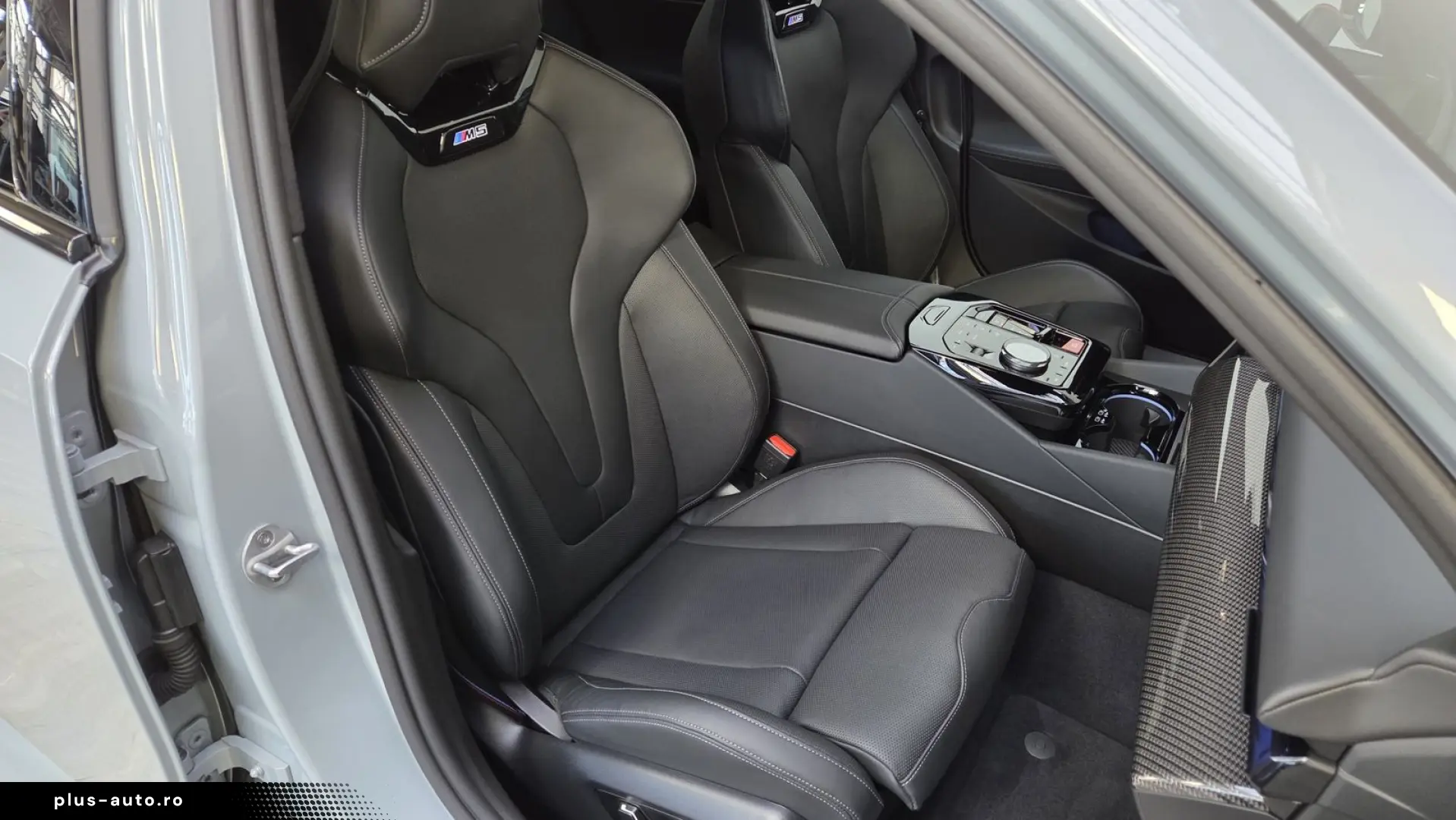 BMW M5 0 5% AHK Sitzlüft.B&W MultiSeats CarbonExt.