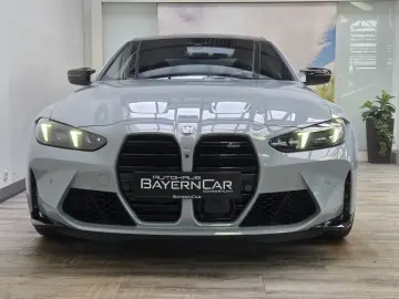 BMW M4 xDrive Competition Sitzlüft ACC 360  Carbon