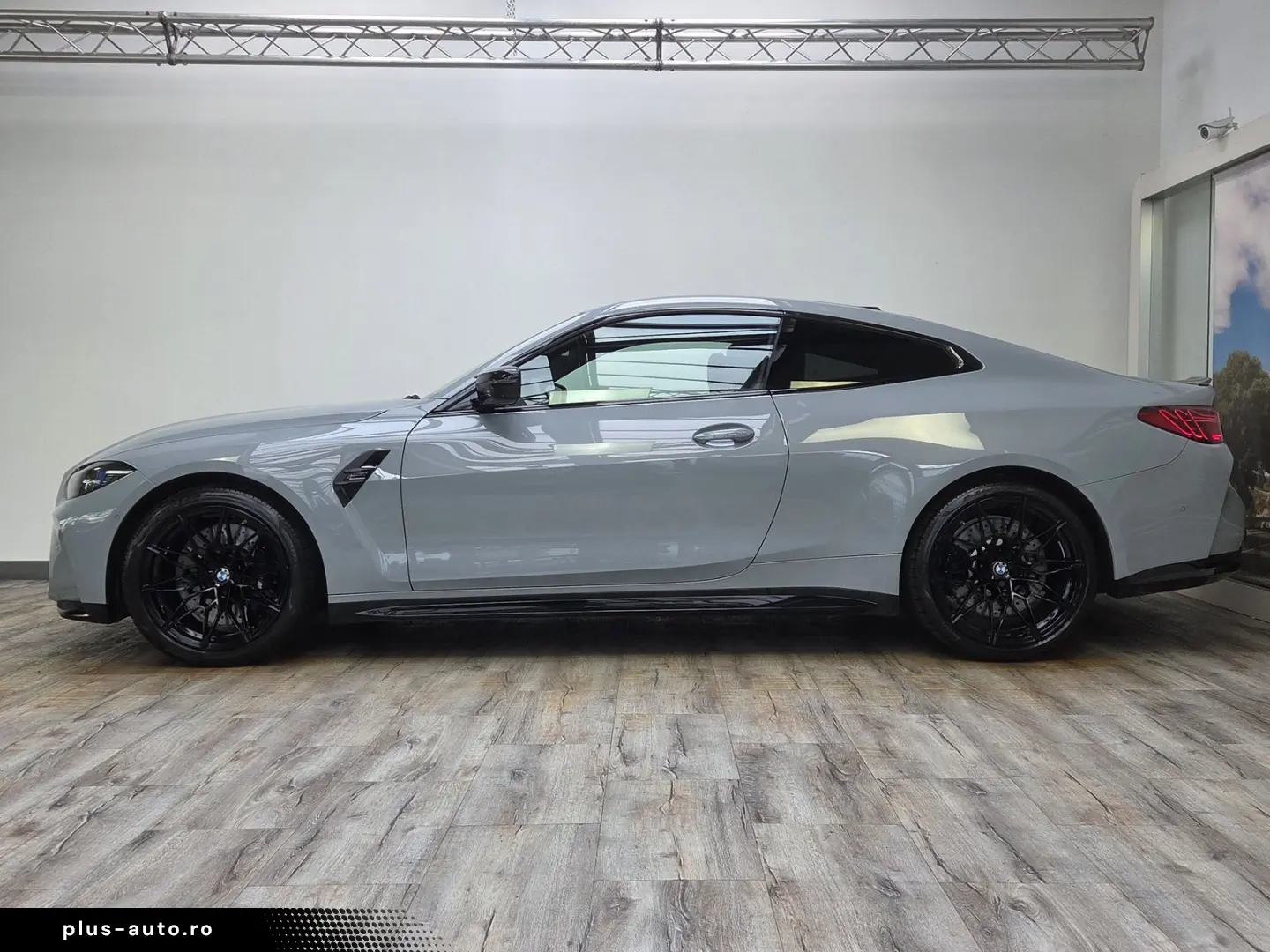 BMW M4 xDrive Competition Sitzlüft ACC 360  Carbon