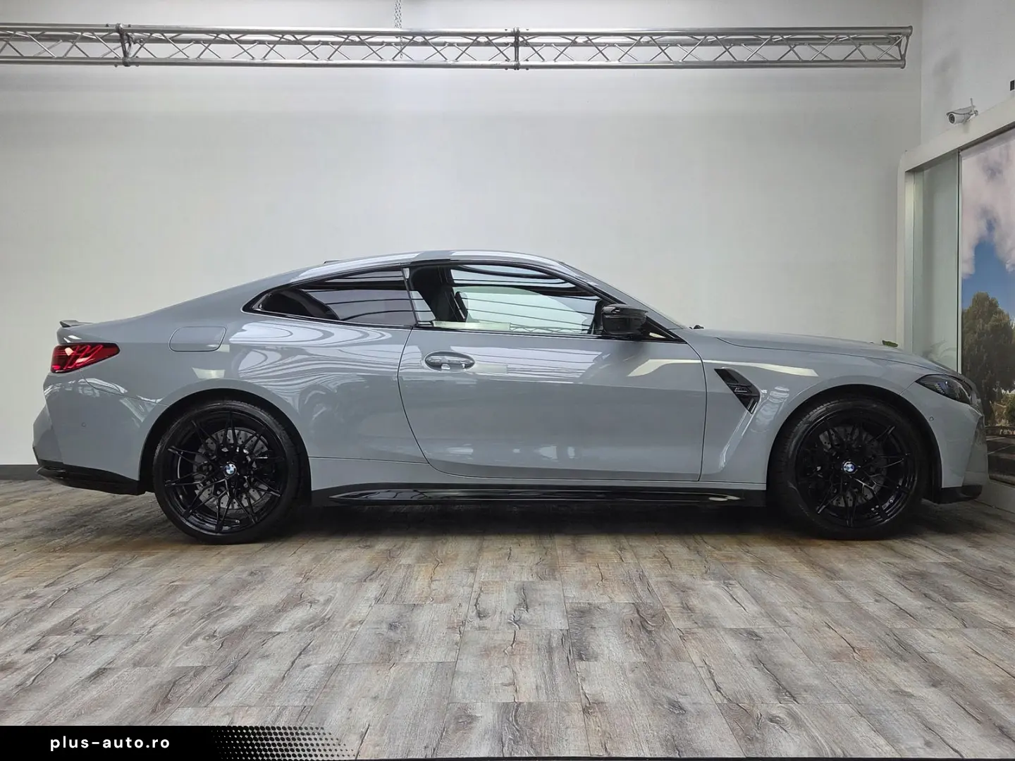 BMW M4 xDrive Competition Sitzlüft ACC 360  Carbon