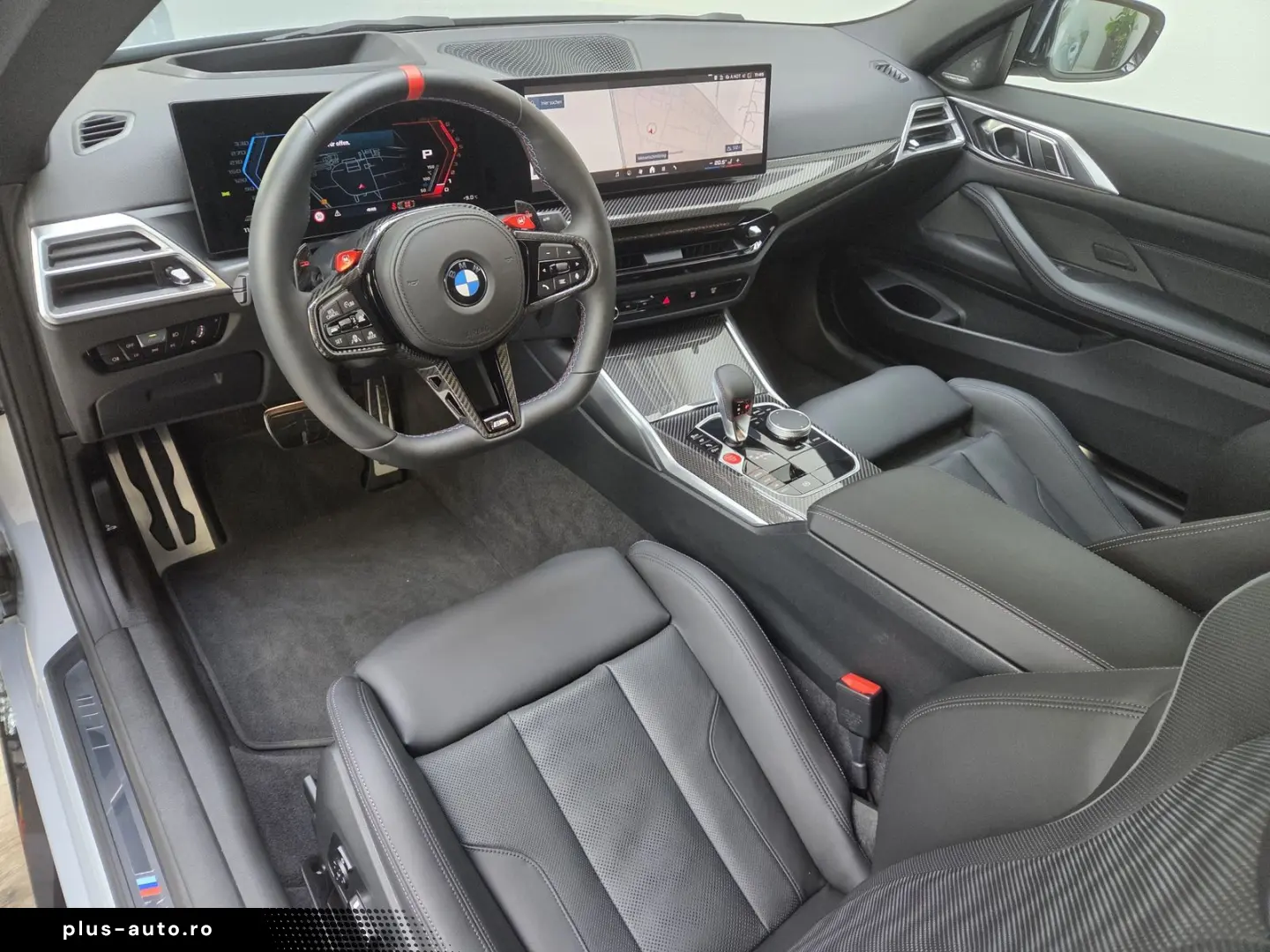 BMW M4 xDrive Competition Sitzlüft ACC 360  Carbon