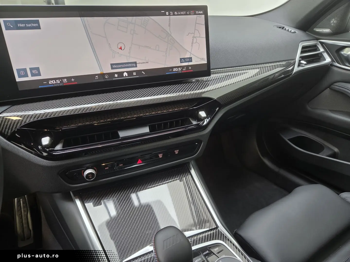 BMW M4 xDrive Competition Sitzlüft ACC 360  Carbon