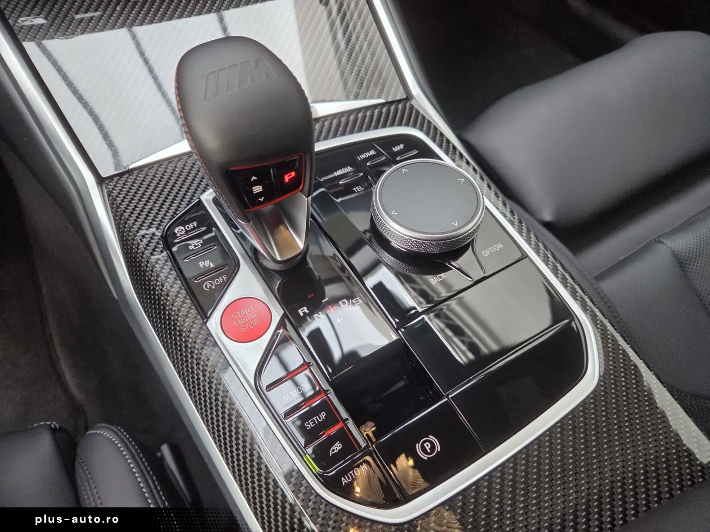 BMW M4 xDrive Competition Sitzlüft ACC 360  Carbon