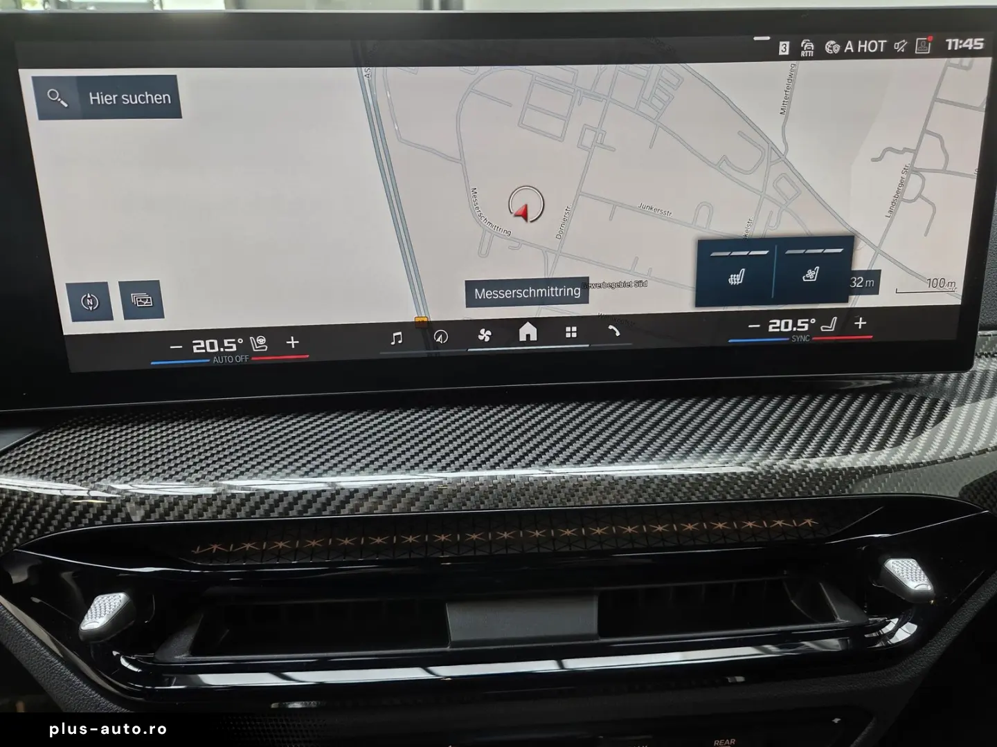 BMW M4 xDrive Competition Sitzlüft ACC 360  Carbon