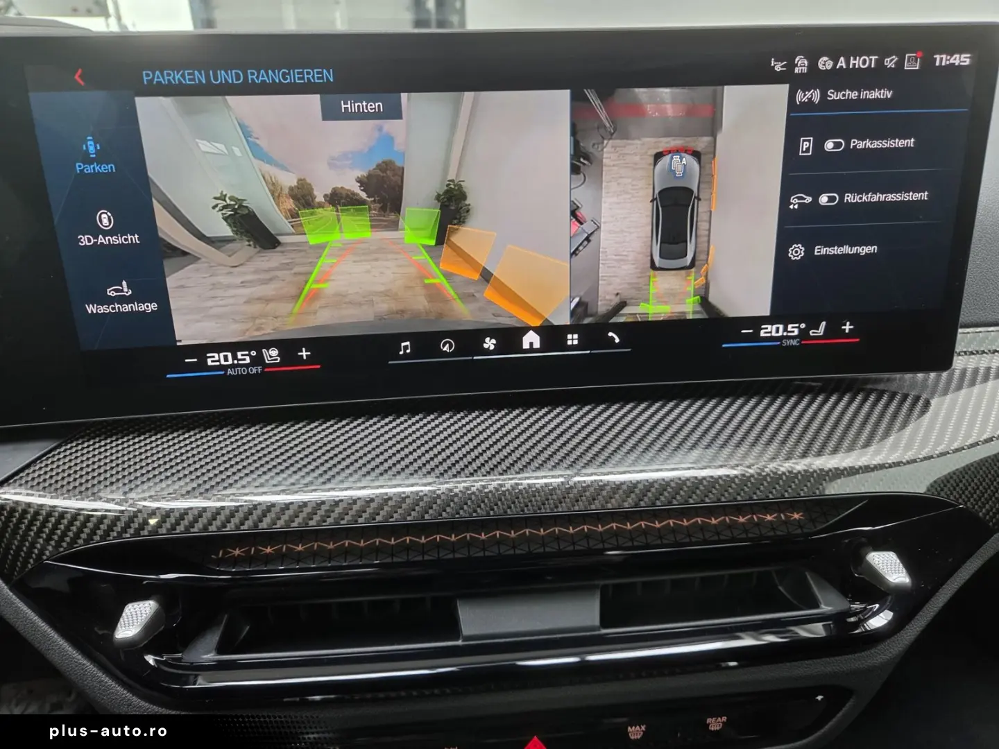 BMW M4 xDrive Competition Sitzlüft ACC 360  Carbon