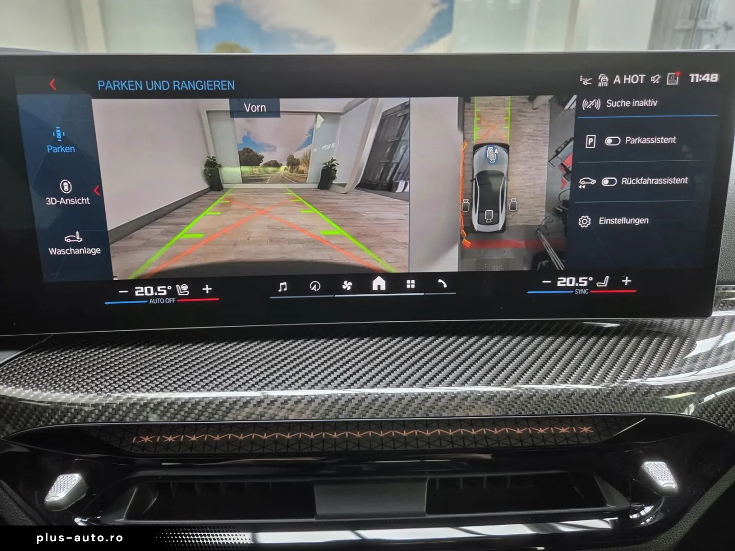 BMW M4 xDrive Competition Sitzlüft ACC 360  Carbon