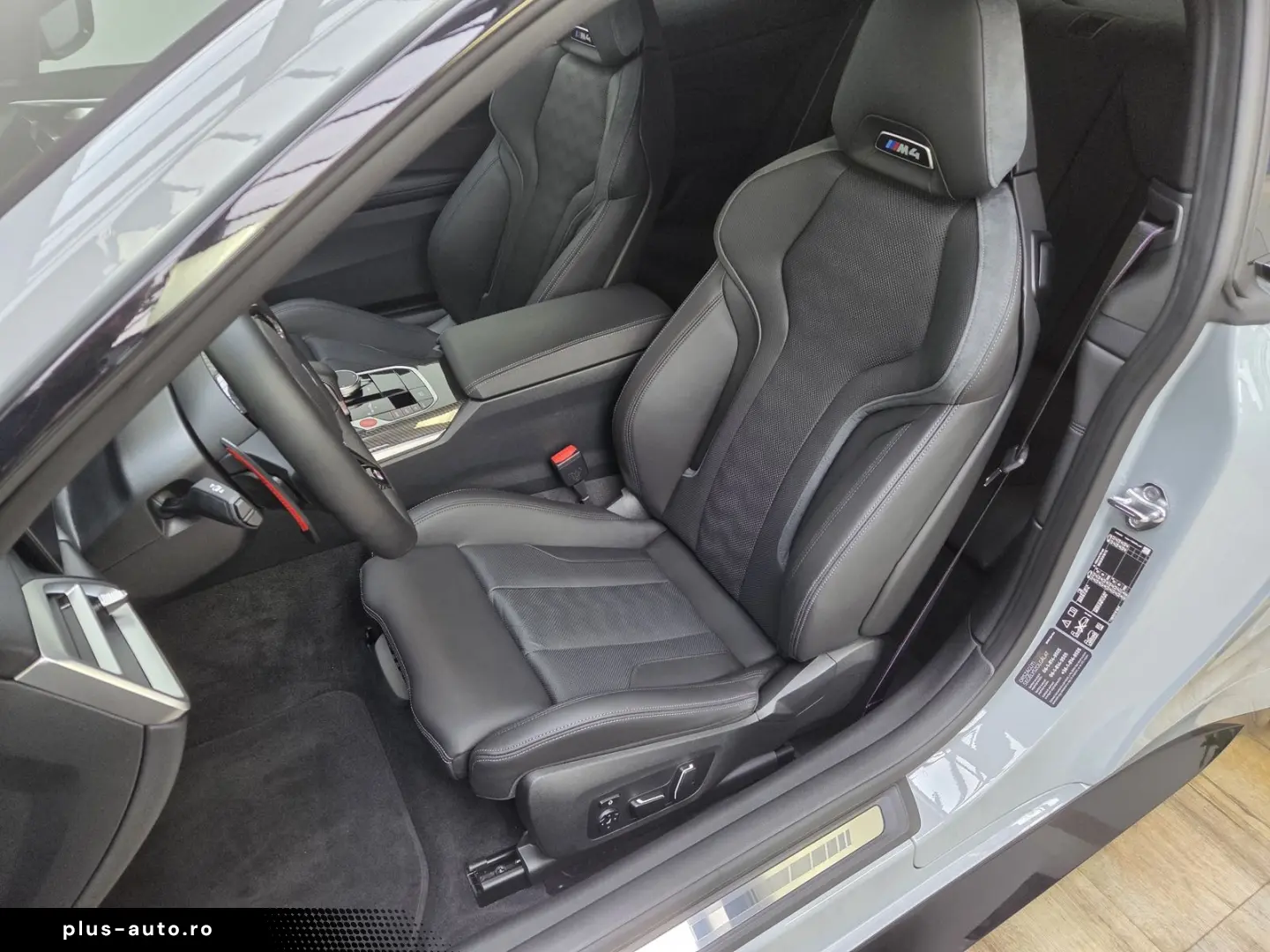 BMW M4 xDrive Competition Sitzlüft ACC 360  Carbon