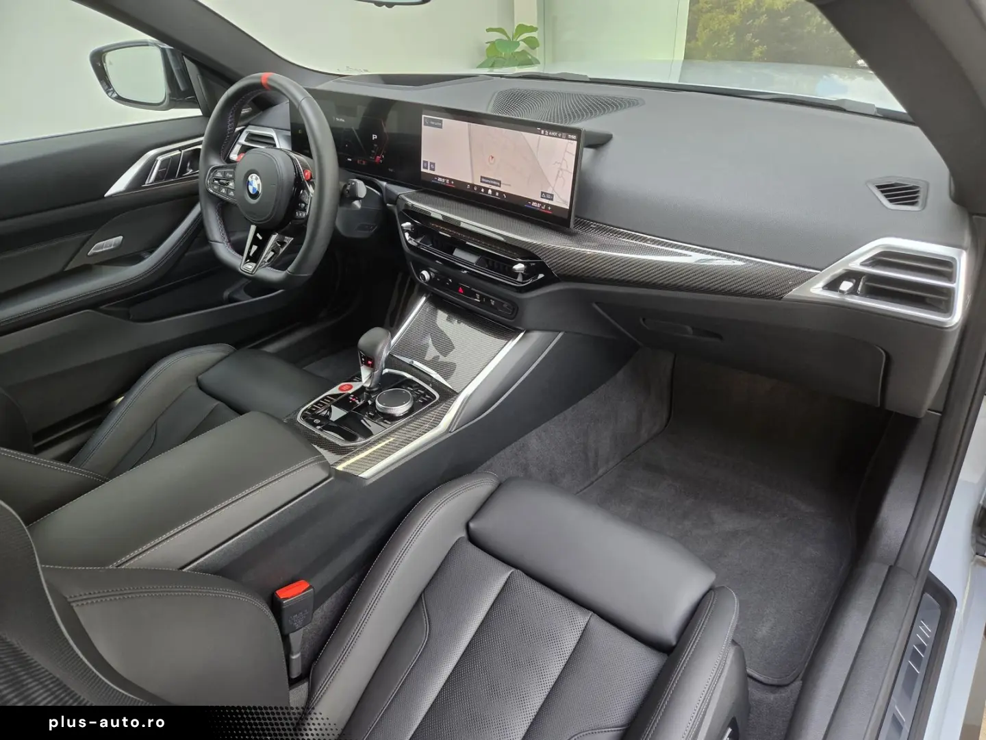 BMW M4 xDrive Competition Sitzlüft ACC 360  Carbon
