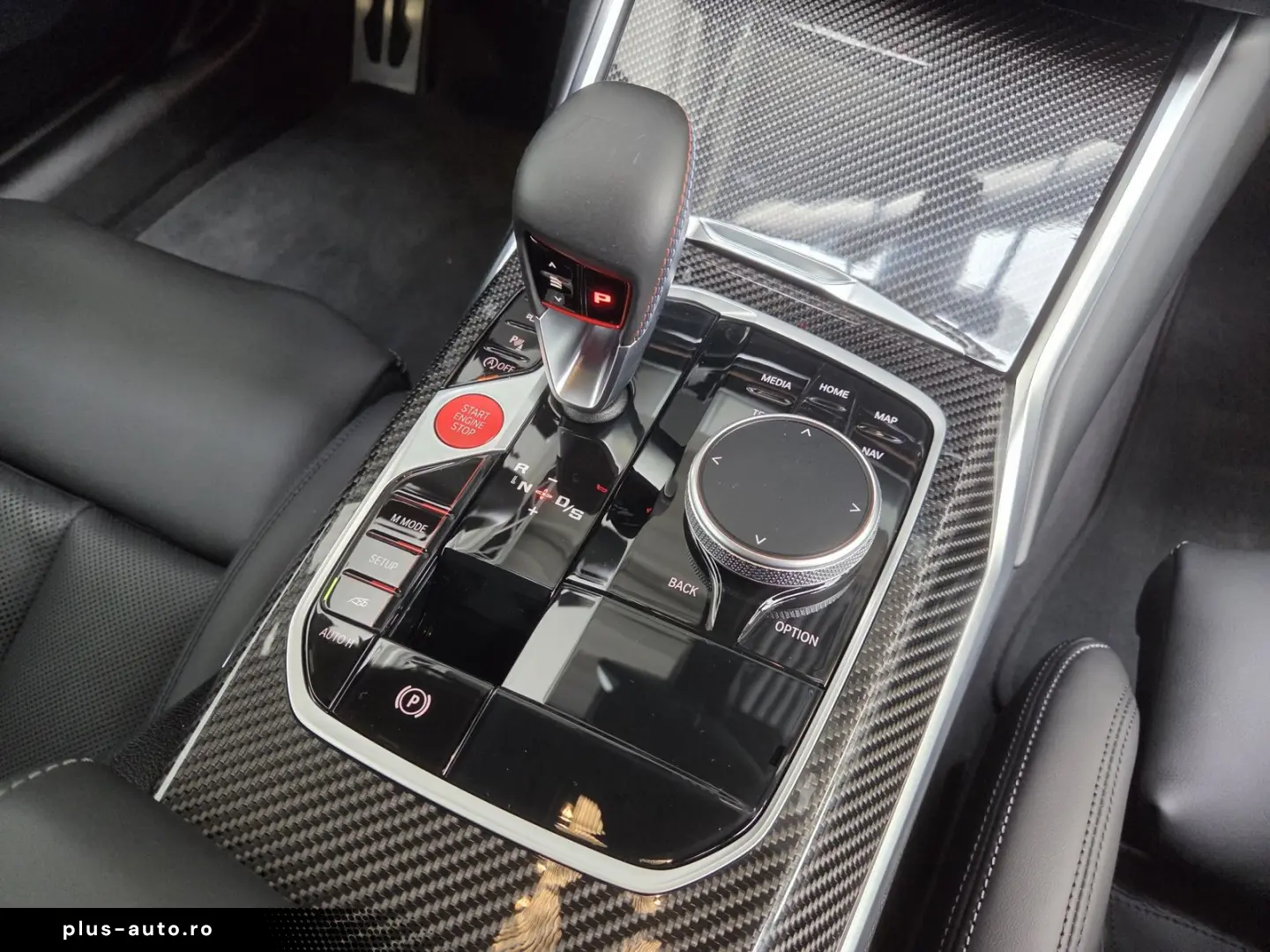 BMW M4 xDrive Competition Sitzlüft ACC 360  Carbon