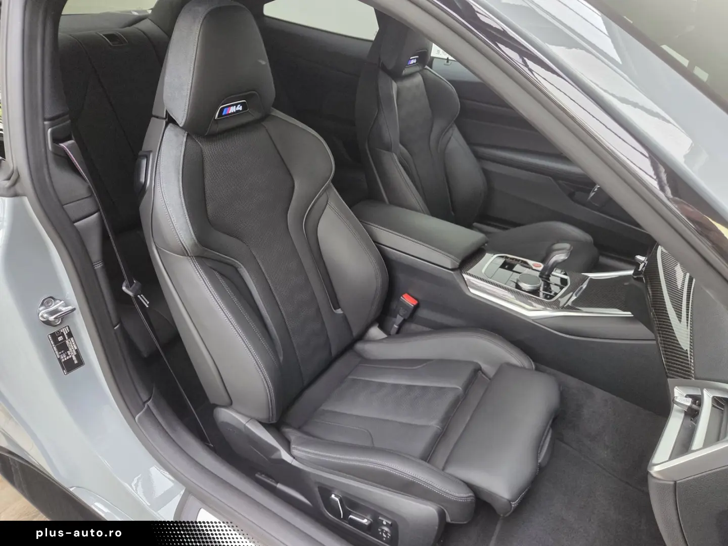 BMW M4 xDrive Competition Sitzlüft ACC 360  Carbon