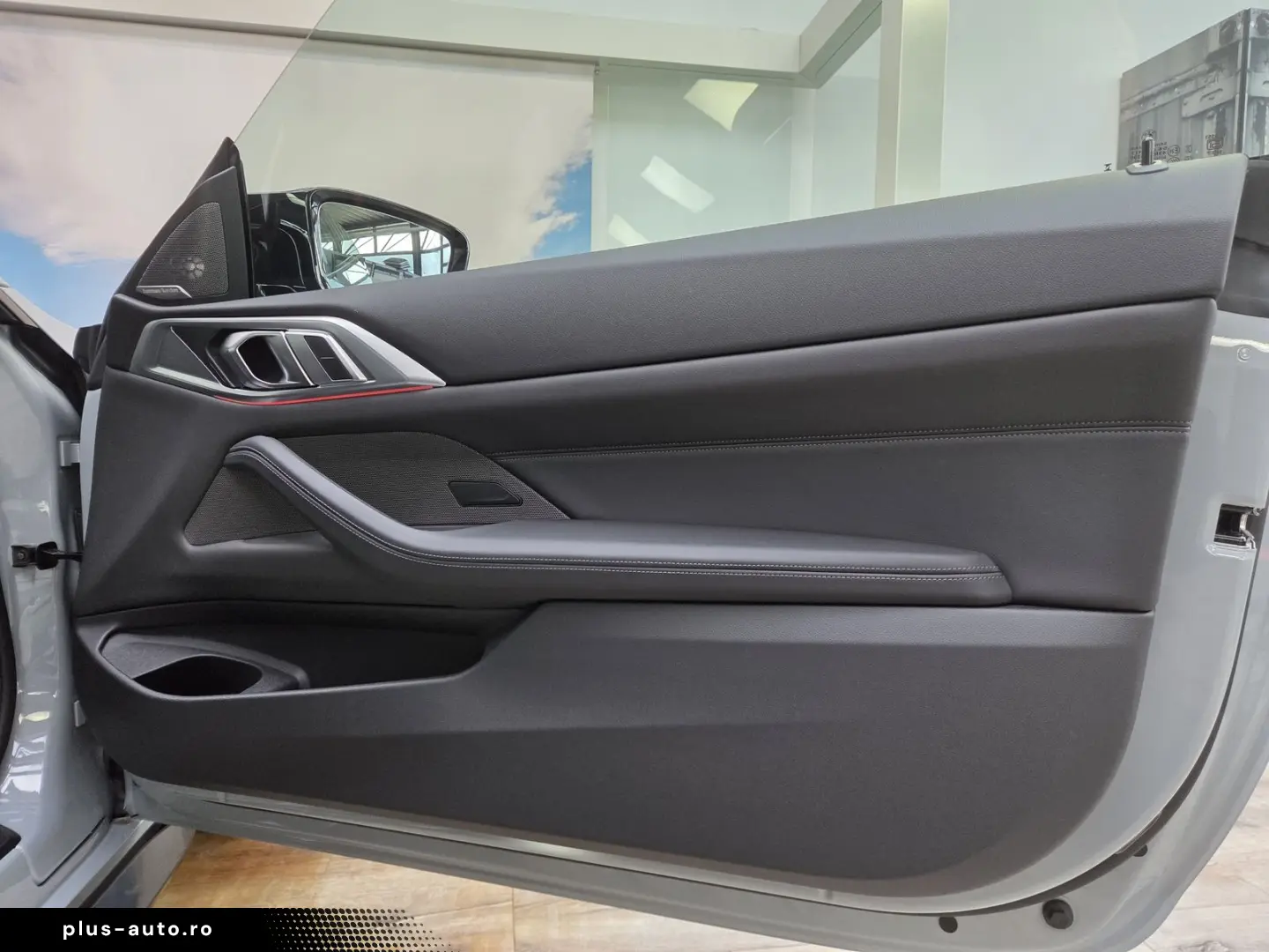 BMW M4 xDrive Competition Sitzlüft ACC 360  Carbon