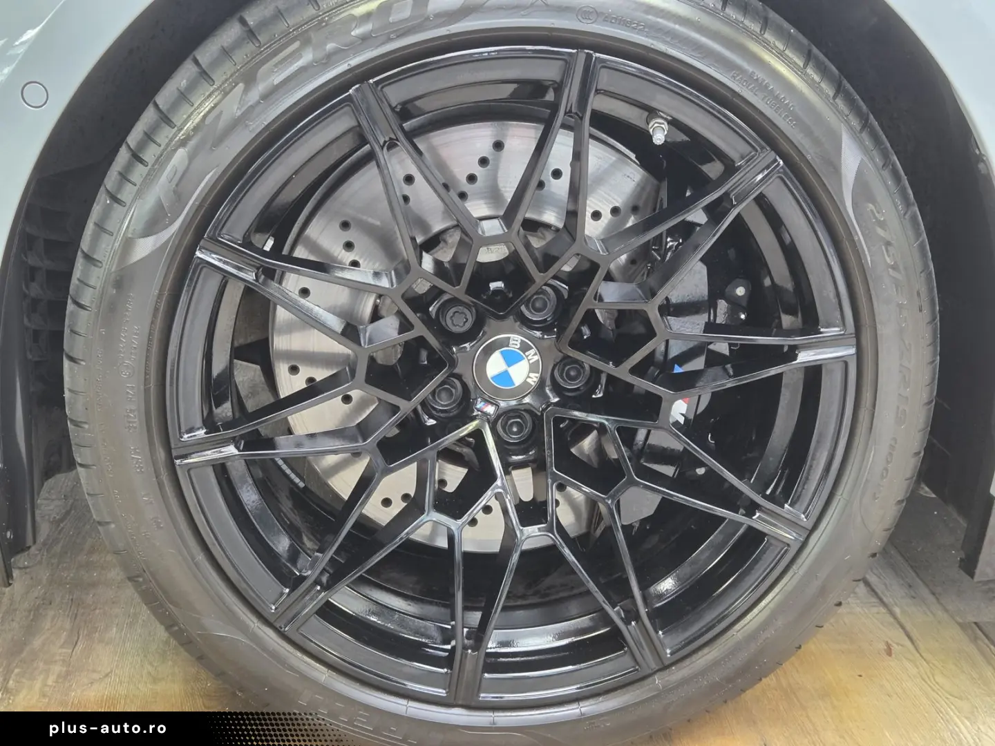 BMW M4 xDrive Competition Sitzlüft ACC 360  Carbon