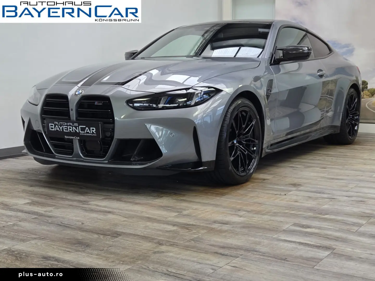 BMW Seria 4 în leasing operațional MOOV