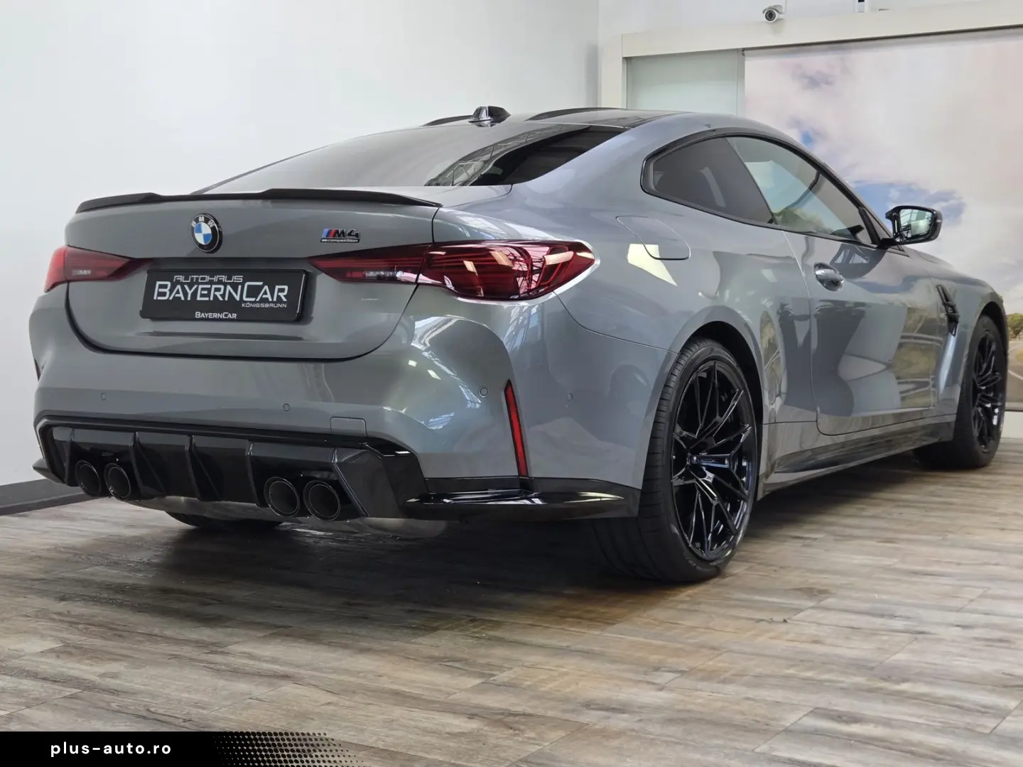 BMW M4 xDrive Comp. Ultimate CarbonExt. Sitzlüft ACC
