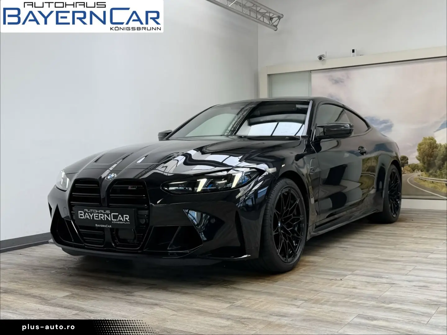 BMW Seria 4 în leasing operațional MOOV