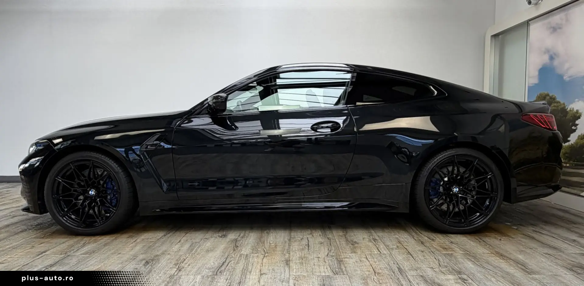 BMW M4 xDrive Comp. CarbonExt Sitzlüft. Ultimate ACC