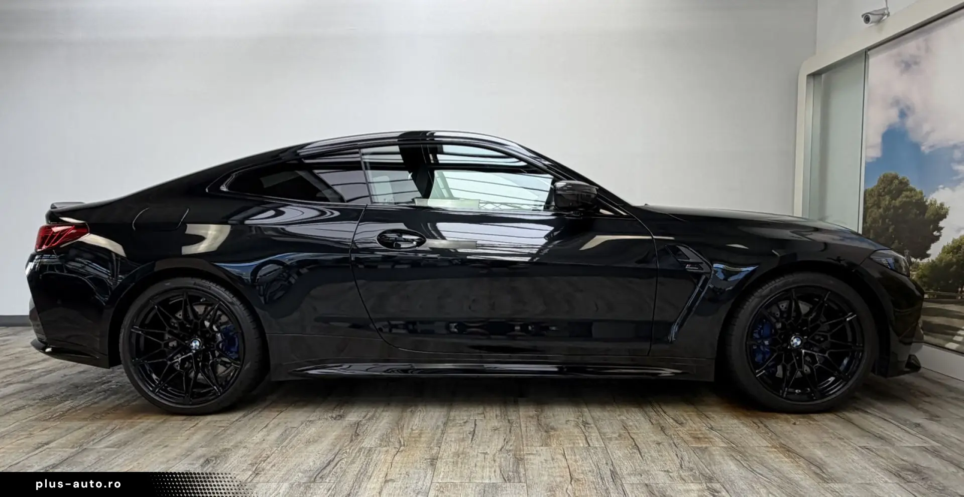 BMW M4 xDrive Comp. CarbonExt Sitzlüft. Ultimate ACC