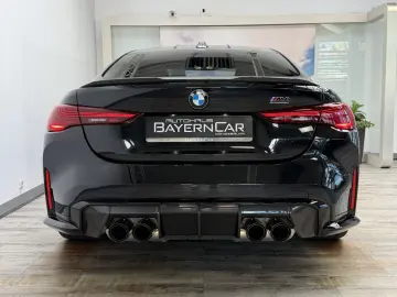 BMW M4 xDrive Comp. CarbonExt Sitzlüft. Ultimate ACC