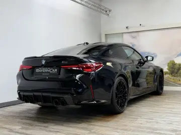 BMW M4 xDrive Comp. CarbonExt Sitzlüft. Ultimate ACC