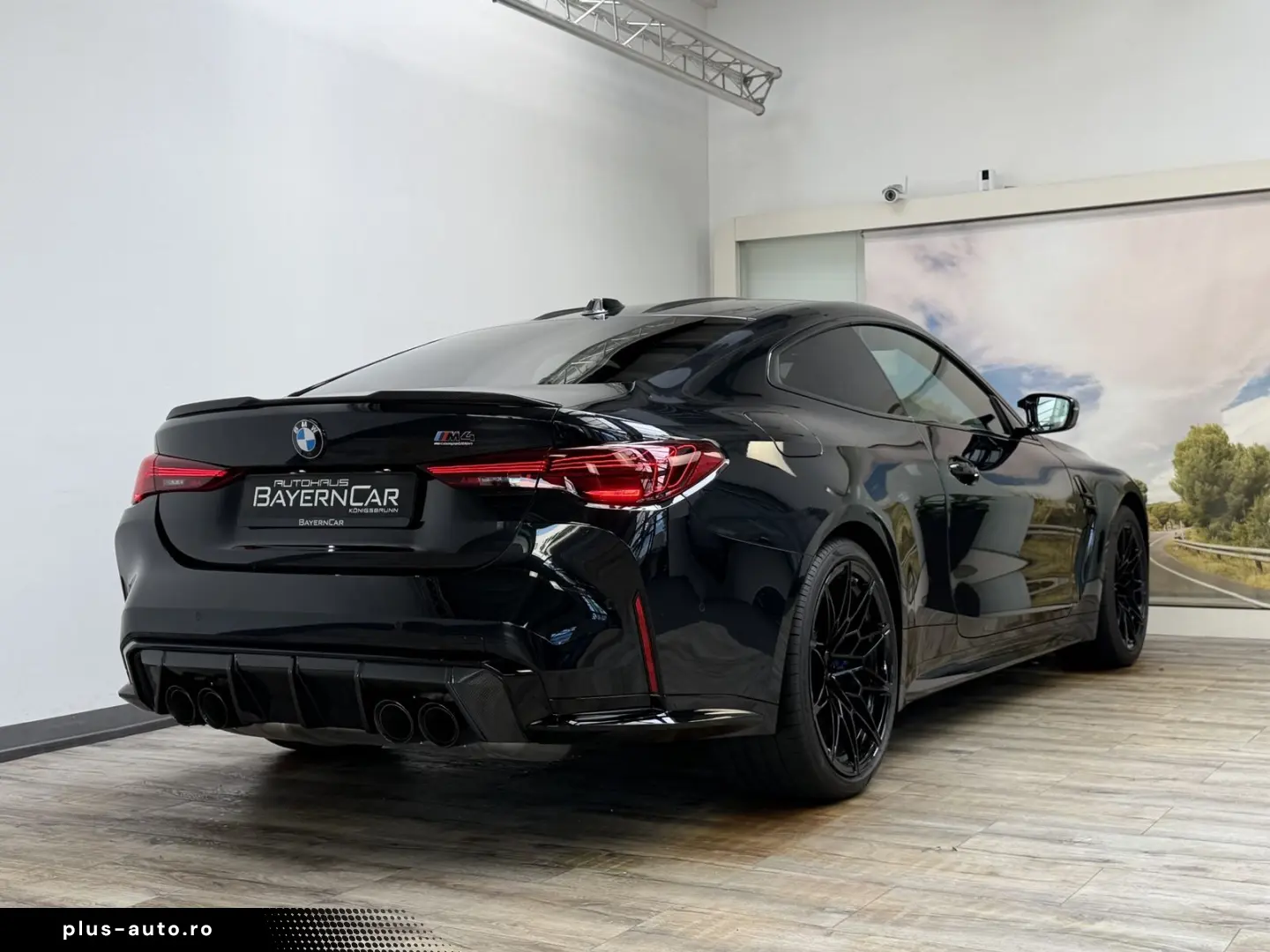BMW M4 xDrive Comp. CarbonExt Sitzlüft. Ultimate ACC