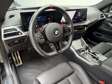 BMW M4 xDrive Comp. CarbonExt Sitzlüft. Ultimate ACC