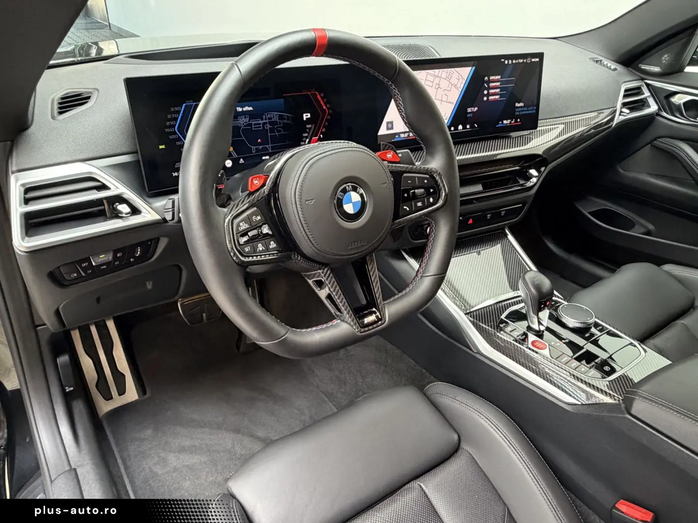 BMW M4 xDrive Comp. CarbonExt Sitzlüft. Ultimate ACC