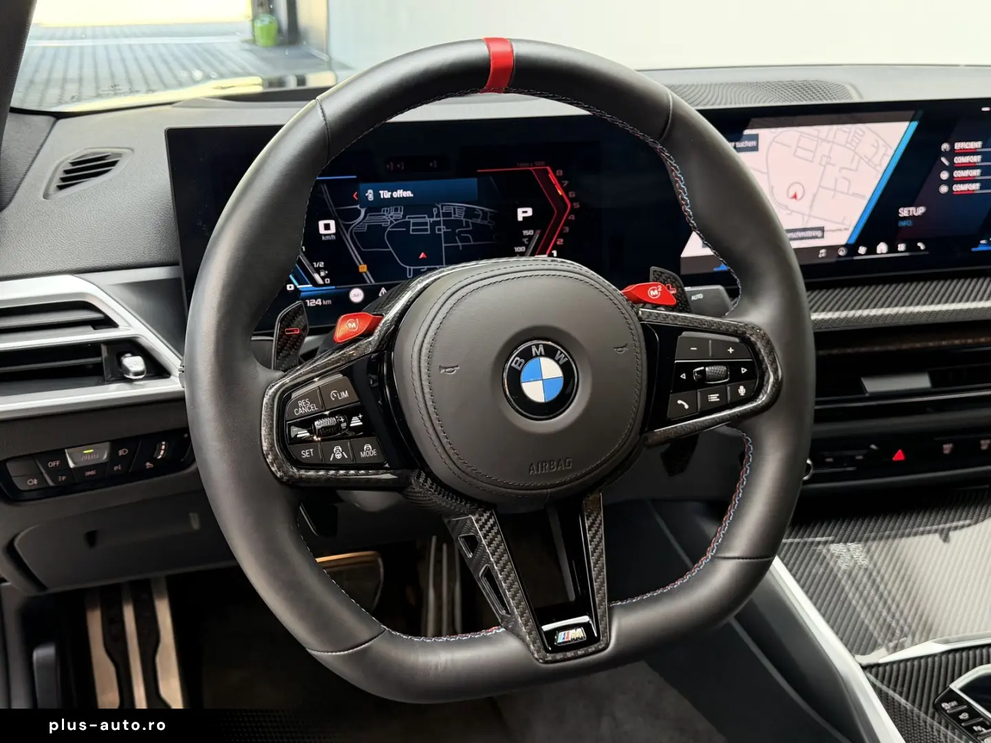 BMW M4 xDrive Comp. CarbonExt Sitzlüft. Ultimate ACC