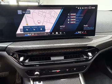 BMW M4 xDrive Comp. CarbonExt Sitzlüft. Ultimate ACC