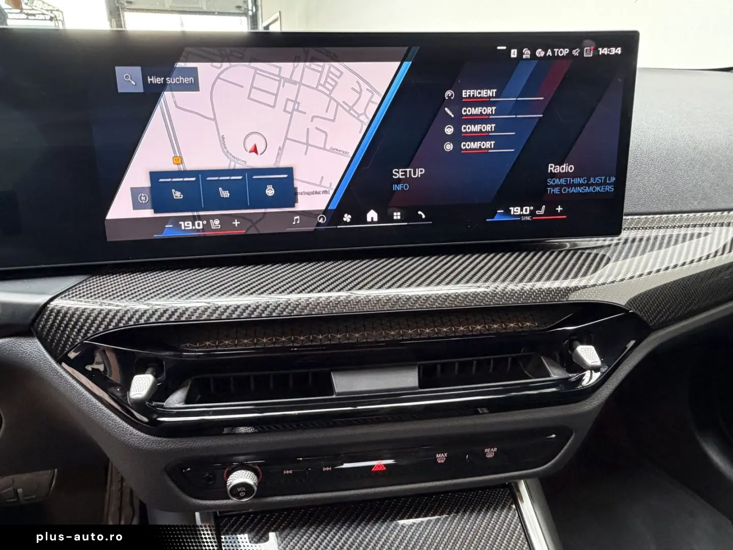 BMW M4 xDrive Comp. CarbonExt Sitzlüft. Ultimate ACC