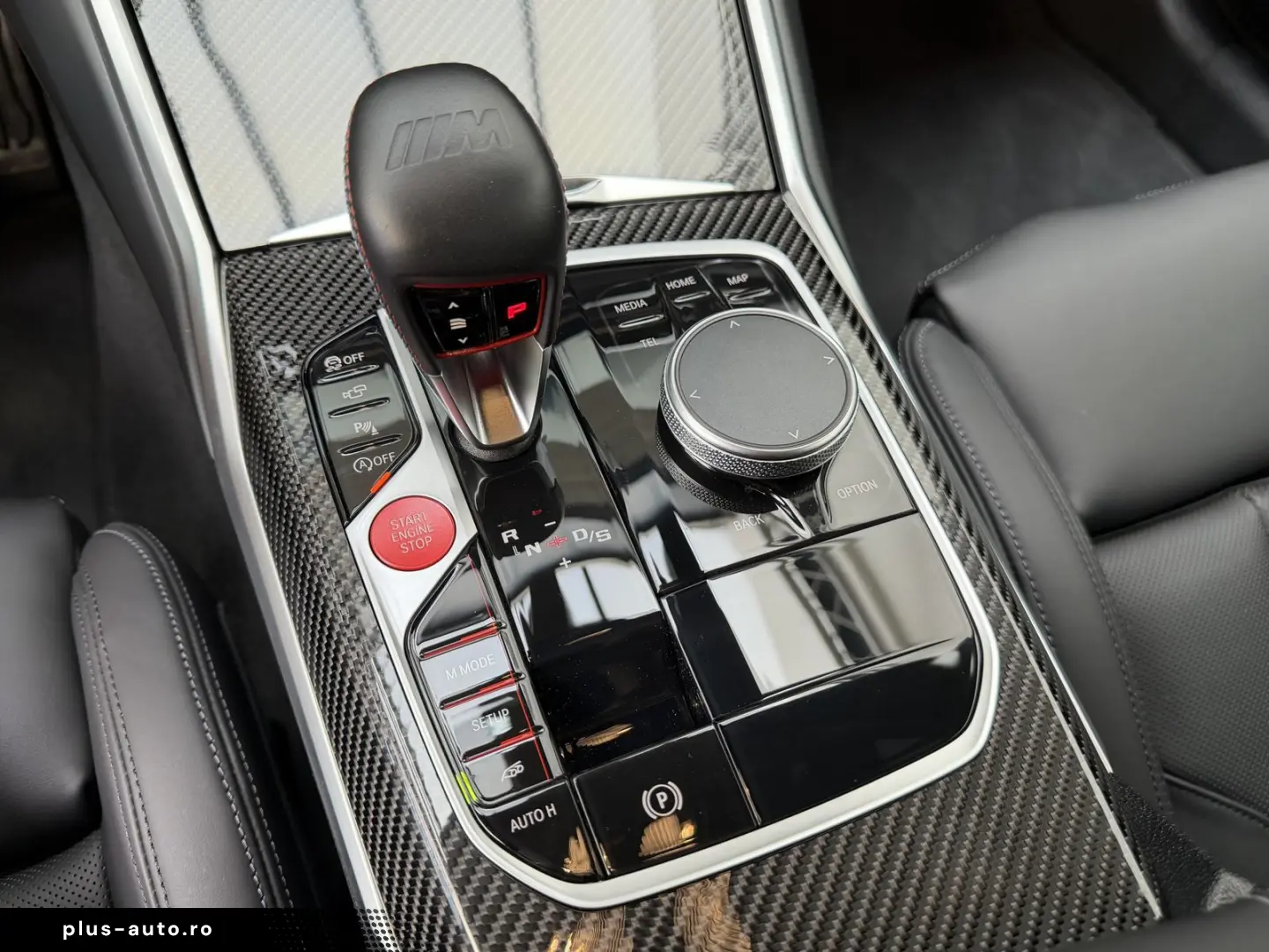 BMW M4 xDrive Comp. CarbonExt Sitzlüft. Ultimate ACC