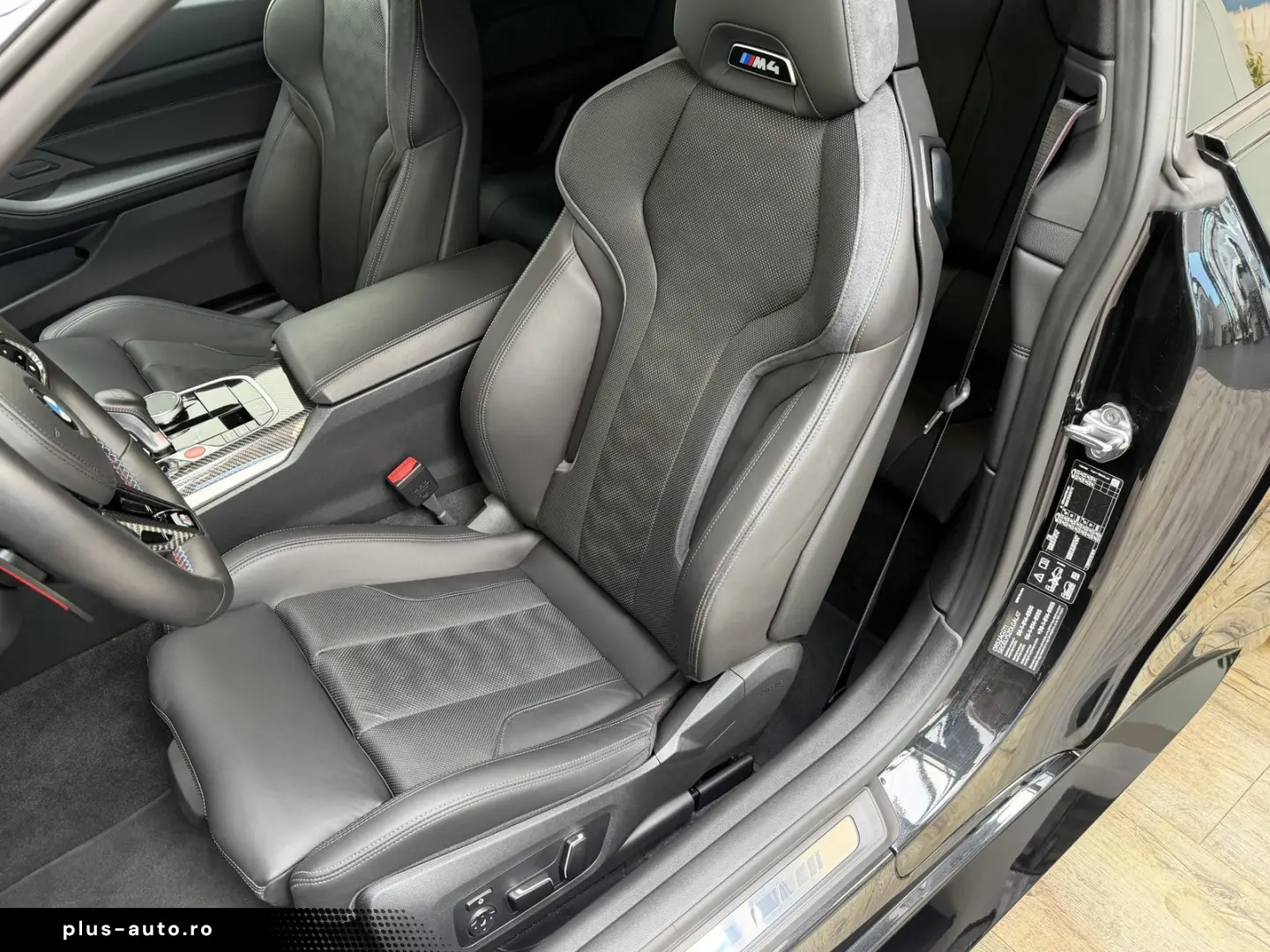 BMW M4 xDrive Comp. CarbonExt Sitzlüft. Ultimate ACC
